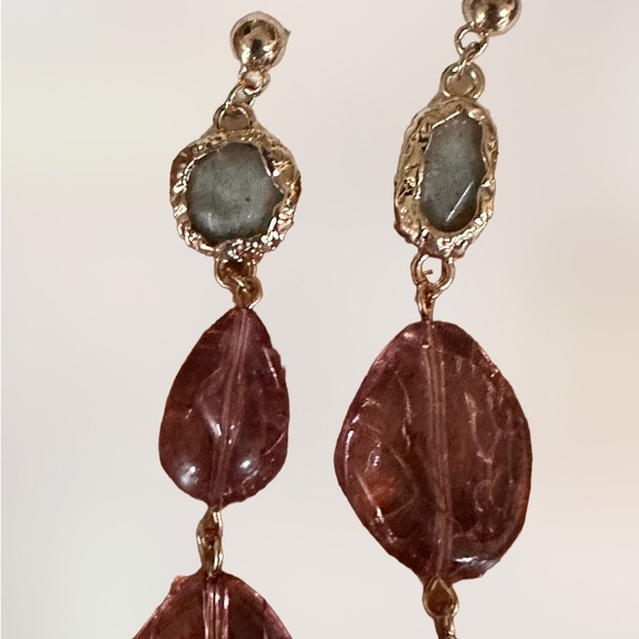 NWT Free People Dangling Earrings - Picture 5 of 8